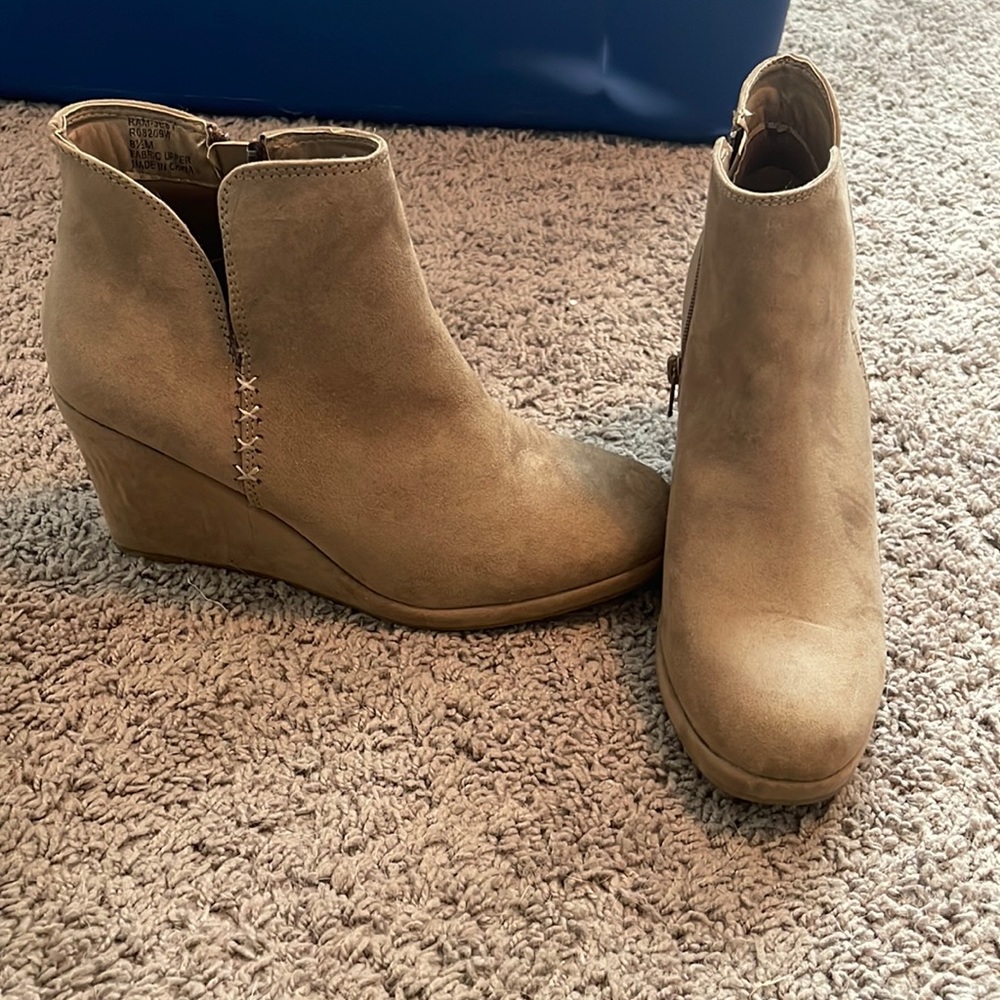 Rampage Wedges